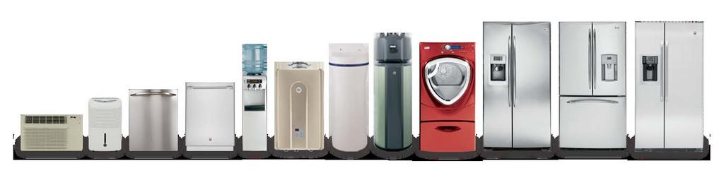 Savings More ENERGY STAR choices than ever Today, GE has over 440 ENERGY STARappliance models on