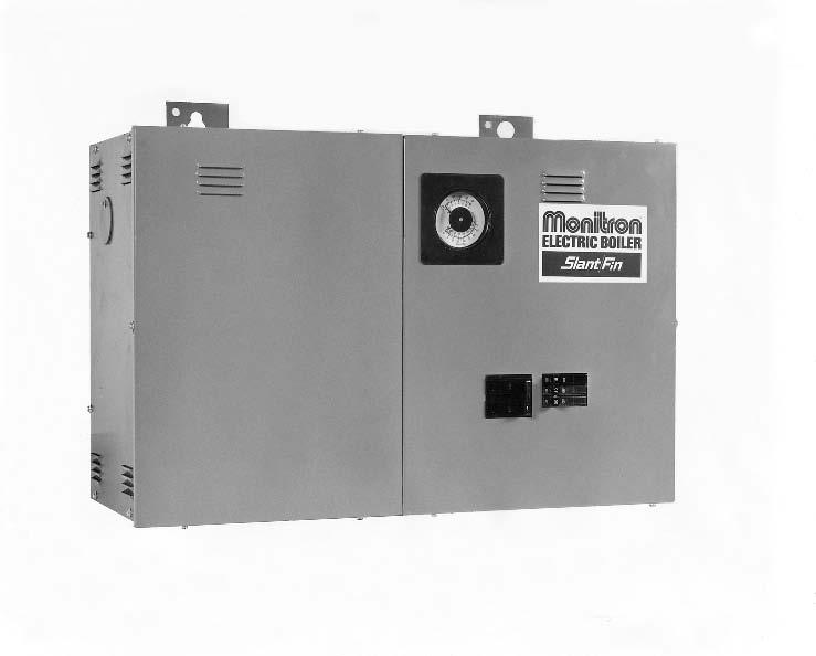 MODEL EH ELECTRIC BOILER EH-08-135S through EH-40-135S 3 wire 120/208V, 120/240V single phase EH-12-345S through EH-40-345S 4 wire 120/208V three phase WYE