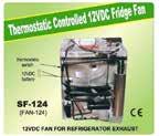 Fridge Switch - 0325 Fridge Cool Fan Circulate air inside your fridge to reduce food