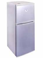 fridge 17.5kgs 725mmL x 445mmD x 430mmH RF 47-6700 RF 60 22 litres Freezer/38litres Fridge 18.