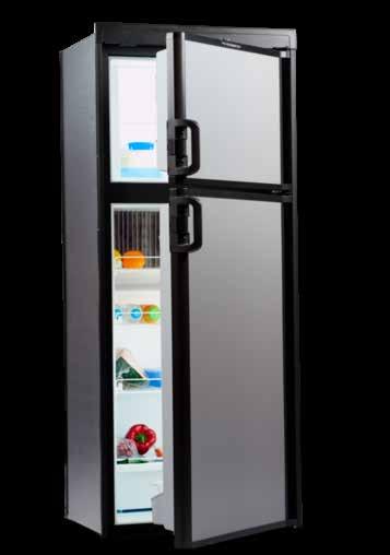 AUSTRALIAN S-8 224L RM 4805 3 Way Fridge/Freezer 106L RM 8501 3-Way Refrigerator The Dometic RM 4805 is a performance enhanced refrigerator designed and manufactured for life on the road.