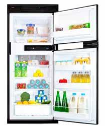 Freezer) 164L Volume Freezer 20L Consumption 240V* 3.5 kwh/24 h Consumption 12V* 3.5 kwh/24 h Consumption Gas* 17.