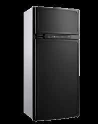 Gross Volume (incl. Freezer) 128L Volume Freezer 20L Consumption 240V* 3.5 kwh/24 h Consumption 12V* 3.5 kwh/24 h Consumption Gas* 17.