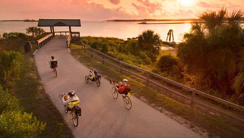 Funding to print this plan was provided by the Florida Greenways and Trails Foundation, Inc.