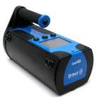 SpiR-ID LT The SpiR-ID LT (Light) is an advanced handheld de vice designed to efficiently search for radioactive materials and to on the fly threat discrimination, required for instruments against