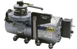 The heavier pumps used in traditional constant flow air samplers like the AVS-28A, HD-29A and HD-28A are far heavier than is necessary. The range of flow for those models is 20-100 LPM (0.5-3.5 CFM).