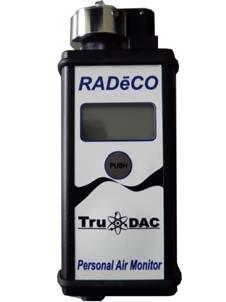 With the RAD-Pro 10 there is less risk of lost samples due to battery failure.