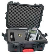 manuals Interactive training CD Rom s Check Sources Pelican Cases GO Kits PRD Kit Mini Rad-D