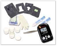 Gamma Laboratory Kit With RadEye PRD The mobile Thermo Scientific Gamma Laboratory Kit allows immediate, local response to emerging food monitoring requirements for known contamination scenarios.
