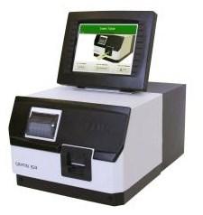 Fido X-80 Griffin G400 Series The FLIR Griffin G400-series GC/MS (Gas Chromatograph / Mass Spectrometer) products provide lab-quality chemical identification in a field-ready package.