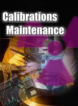 43 Calibrations & Maintenance CALIBRATIONS LAURUS Systems can provide calibration and maintenance services for virtually any and all radiation instrumentation.