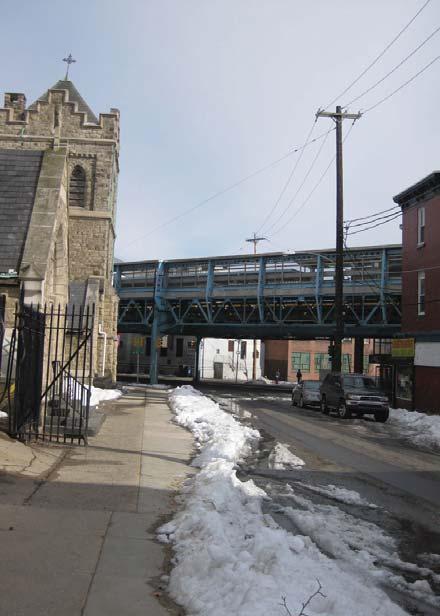 Conclusion: Summary Focus In the fall of 2009 BAU Architecture was retained to establish a set of design guidelines for the gateway portion of Kensington Avenue s commercial corridor;