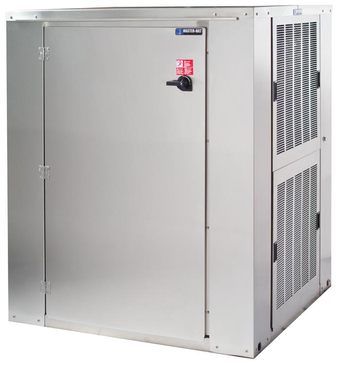 PS SERIES PARALLEL RACK SYSTEM GLYCOL