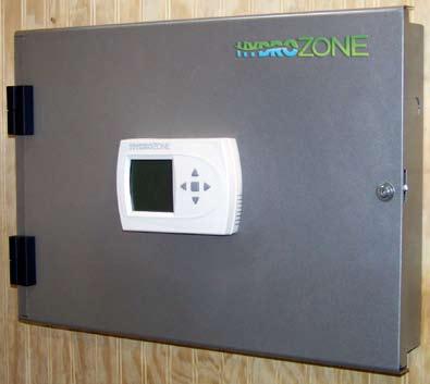 Installation Manual Thermostat Installation