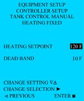 This option will maintain the temperature with a tighter deadband and automatically switch the heat pump between heating and cooling to maintain the setpoint.