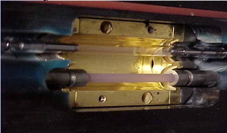 Adjustment Knob Output Mirror Harmonic Generator