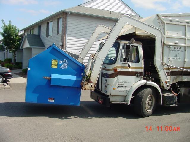 do I start recycling? and Am I going to recycle at a recycling center or will my cast-offs be collected curbside?