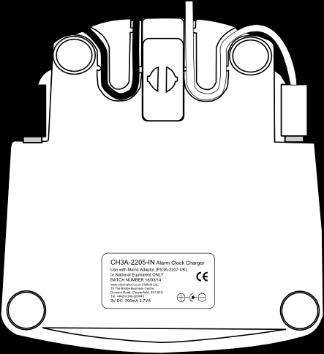 Pager unit 1. Move keys A, B and 5 to the On position away from the belt clip as shown. 2.