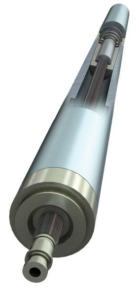 With an unmatched operating envelope, the electromechanical DPU-I tool provides slow precisely-controlled setting and feedback that increases reliability.