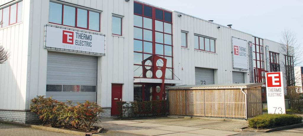 MANUFACTURING FACILITIES We have dedicated manufacturing and testing facilities located in the Netherlands.
