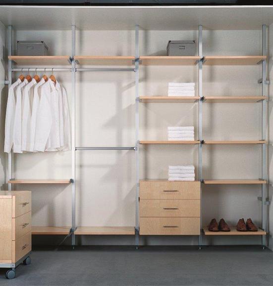 system and efficiently optimise your space.