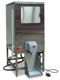 DISPENSER SERIES DISPENSER STAND SERIES SD STANDS Heavy duty stands for floor model ice