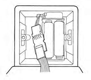 USER INSTRUCTIONS EMERGENCY SHUT OFF 5 3 If the batteries fail during use of the fire, move the switch to the OFF (O) position, Diagram 3 (This switch is set to be ON during normal operation and must