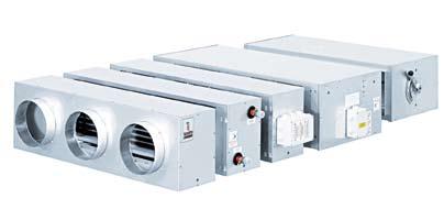 SERIES NTPM MODULAR AIR HANDLING UNITS VARIABLY COMBINED UNITS CERTIFIED IN ACCORDANCE WITH: LOW TENSION DIRECTIVE 73/23/CEE MACHINE DIRECTIVE 89/392/CEE ELECTROMAGNETIC COMPATIBILITY DIRECTIVE