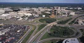 The physical plan must be informed by the strengths and weaknesses of Tysons Tysons Strong Points:! Strong employment base! Existing commercial density!