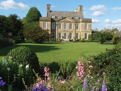 Cotswolds Gardens Tour with Highgrove 7-12th June 2015 (5 Nights) Join us on our exclusive garden tour to The Cotswolds an area of outstanding natural beauty with stone walls, open skies, rolling