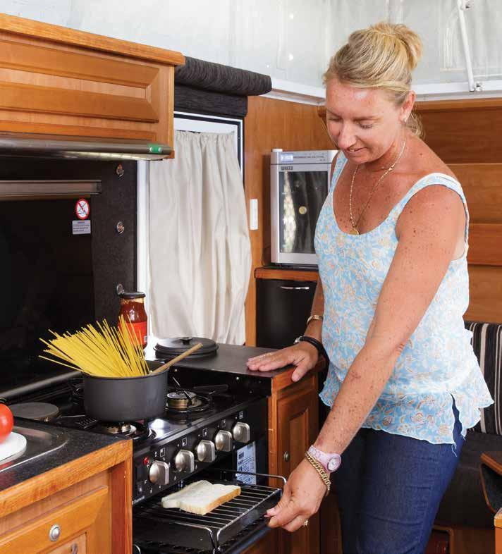 MOBILE KITCHEN SOLUTIONS