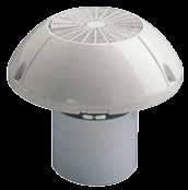 Both the CK 150 & CK 155 are suitable for both conventional and pop top caravans. DOMETIC CK 150 Flush mounted rangehood with 1-speed fan.