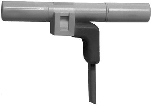 Gage Unamplified Noncompensated Flow-Through FEATURES Measures positive and negative gage pressures Flow-through port design fits in-line with application Popular port sizes: - 8 mm (.315 in.