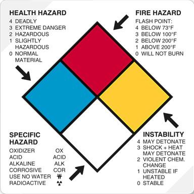 Hazardous materials and other potential hazards in the lab: Biological: non-pathogenic E.