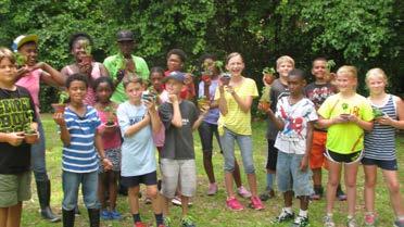 Year Seven Highlights 4-H2O Summer Program LEAD PROVIDER SUPPORTING PARTNER ACTIVITY DATE Poinsett State Park, Central Carolina Technical