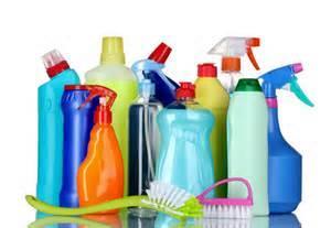 Non-Food Storage Procedures Chemical and Non-Food Storage Cleaners, sanitizers, and other chemicals should be stored away from any food products Containers, packages, and spray bottles