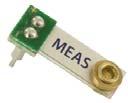 PHOTO OPTIC SENSORS PIEZO FILM SENSORS MEAS ELM-4000 MEAS EPM-4001 Package Lead frame Lead frame Type Emitter assembly Detector assembly Range 660 nm / 880-940 nm Dual drive Clear epoxy lens Fast