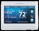 your RMR with new thermostat sales and Honeywell Total Connect automation