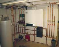 boiler/indirect electrical
