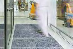 accreditations ProfilGate DryZone Helps ensure dry floors For use