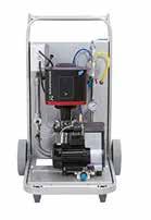 MOC0122-2NEXT pump pressure: 19 bar maximum output