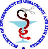 Bulletin of Environment, Pharmacology and Life Sciences Bull. Env. Pharmacol. Life Sci., Vol 6 [9] August 2017: 16-21 2017 Academy for Environment and Life Sciences, India Online ISSN 2277-1808 Journal s URL:http://www.