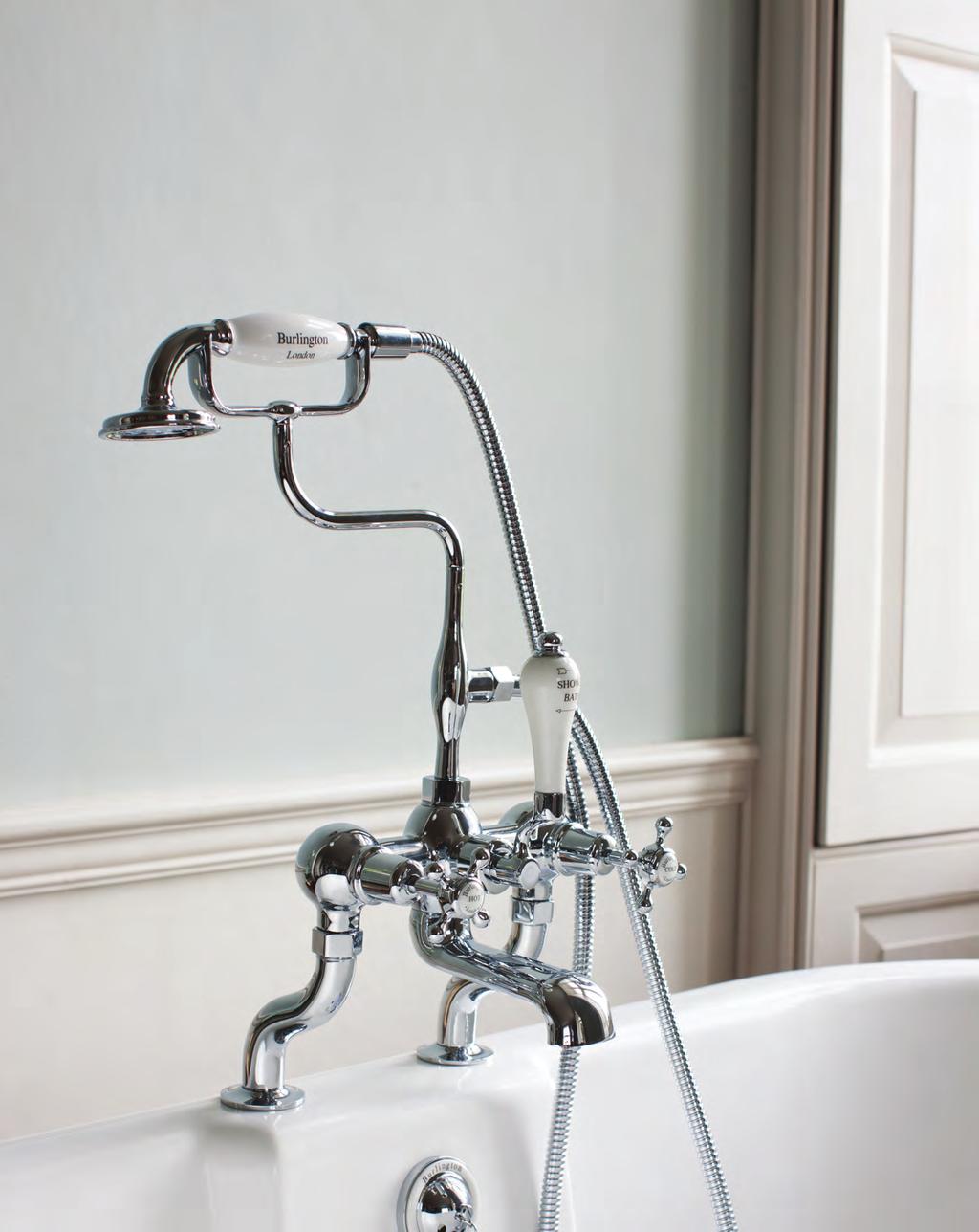 BRASSWARE OVERVIEW Brassware The Brassware is packed full of innovative technology, not seen amongst other