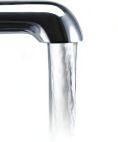 minute Bath shower mixer 22 litres per minute So you can have fabulous performance whilst limiting the damage to our planet.