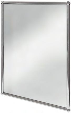 Curved mirror D: 3, W: 70, H: 70 A38 249