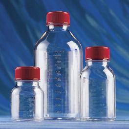 bottles are designed for researchers who want to store sterile tissue culture media and sera,