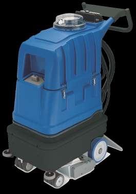 Self-Contained machines Up to 600 sqm/h The Powerful is a self-propelled machine designed to clean very