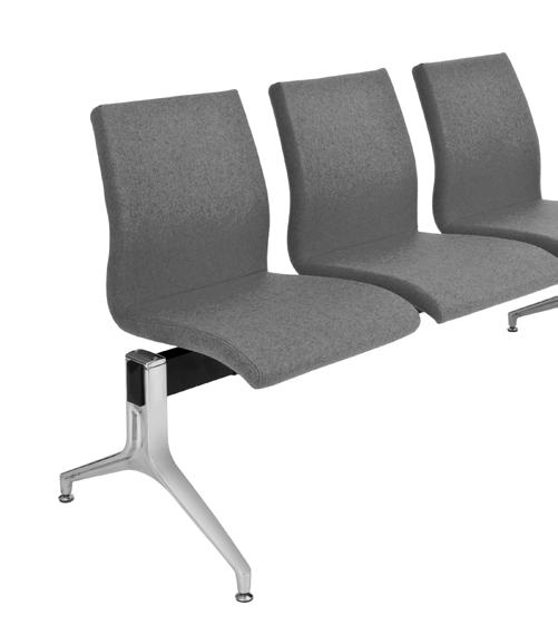 Introducing our new Beam Seating range/ Whether it s a simple waiting or breakout area or a full reception area, Godfrey Syrett offers a wealth of Beam seating options for any aesthetic or design you
