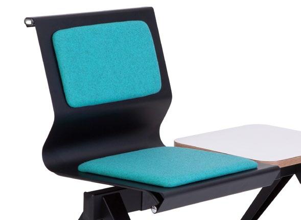 Godfrey Syrett/ Beam Seating Godfrey Syrett/ Beam Seating Accessories/ Airo Seat Pads Technical Information & Standards All of our Beam Seating is designed to conform to the following standard: BS EN