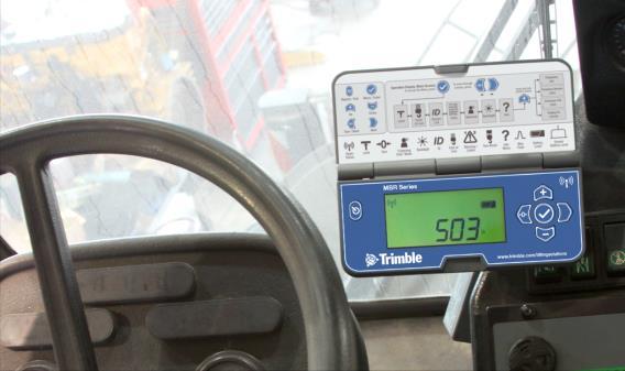 MBR Series Wireless Display NEW Allows for mobility on the jobsite